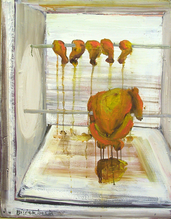  Lekkere chick