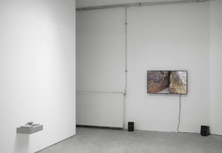  Installation view, A line of Stones, Dürst Britt & Mayhew, The Hague, Netherlands 18 April - 8 June 2025