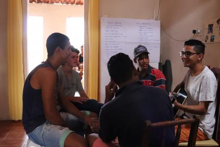  Cinema Itinerante de Canudos