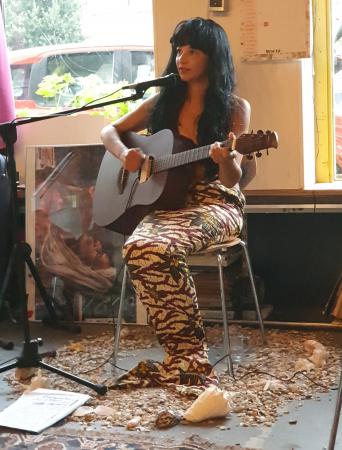  Performance Zeemeermin  at MIAW