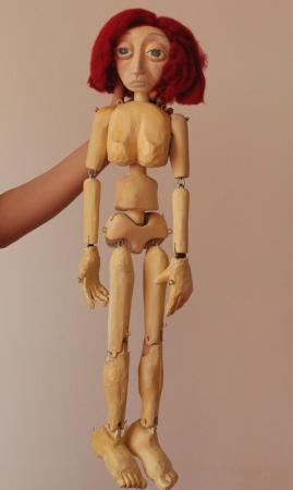  Wooden Fairy 