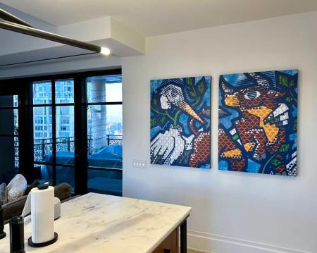  Commissie werk particulier New York City