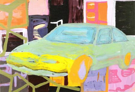  Pontiac Grand Prix SE coupé