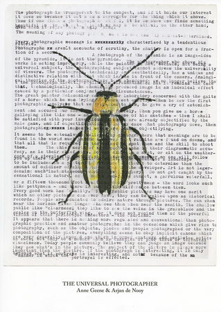  The Universal Photographer