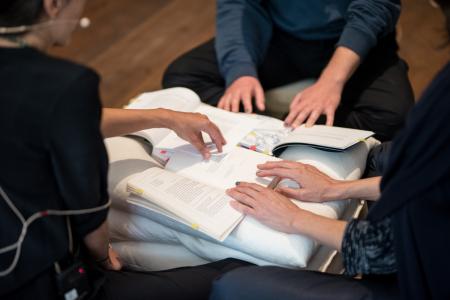 Triangular Reading  Triangular Reading