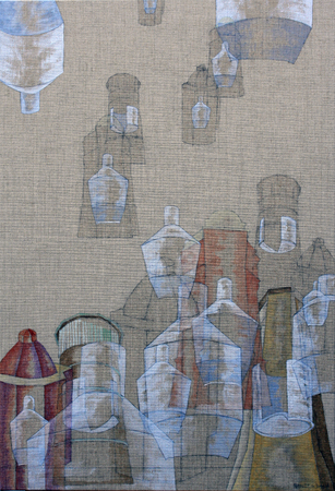  'Water Towers Holland'