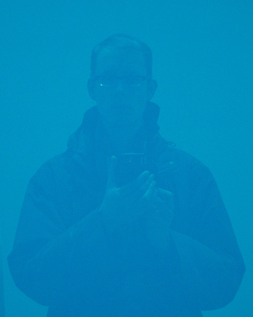  Self Portrait with Walid Raad. Whitechapel Gallery, London