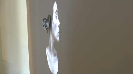  "Part Body II"  Study of the human ear  