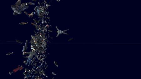  3D scanner and simulations for Planet of People at the Lithuanian Space Agency