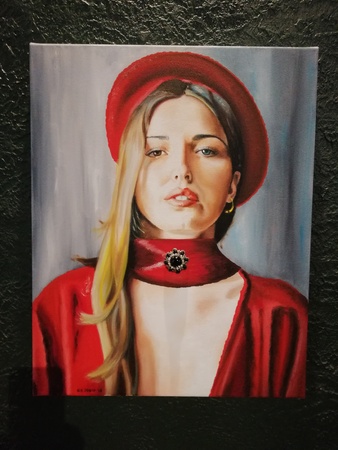  portret