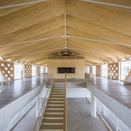  sound design for Shonai Hotel Suiden Terrasse