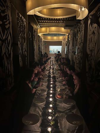  Samhain Feast