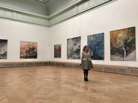  expositie in PULCHRI