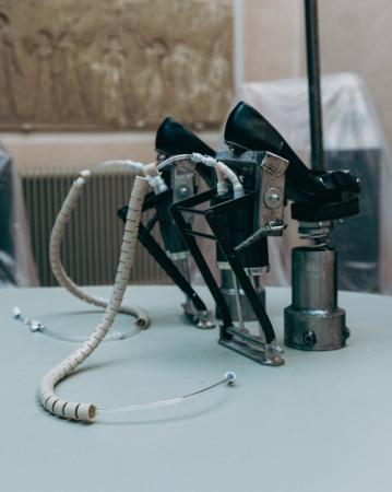  Disposition: Prototype #2