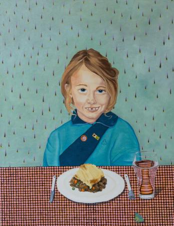  Coming of Age Story Told through Pies I