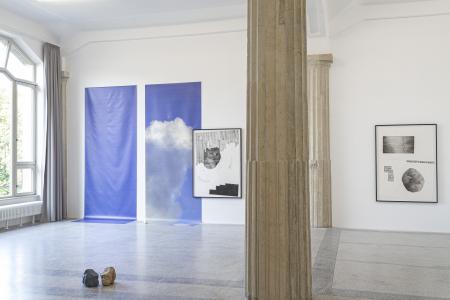  Exhibition Overview at Villa Heike Berlin
