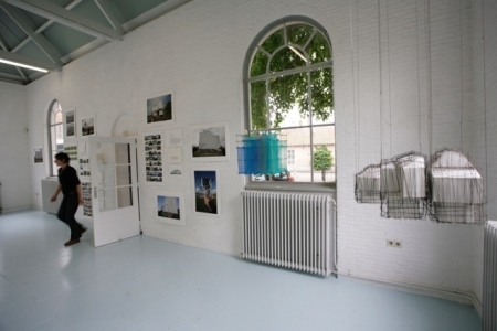  caisson, bouwwerken geen gebouw zijnde