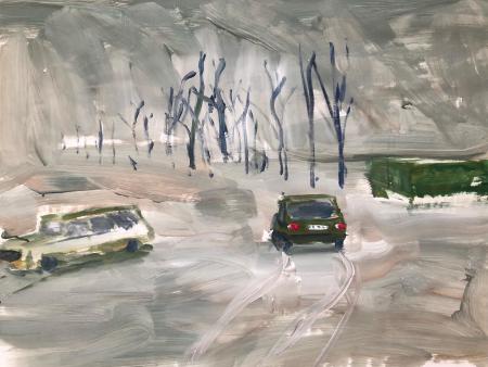  Schnee von gestern