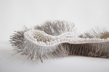  Beauty, fear and loneliness (detail)