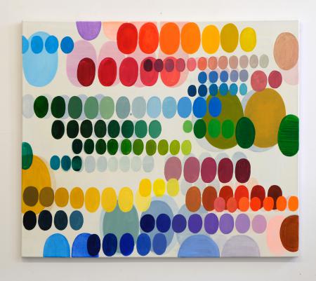  from baby blue to rusty brown