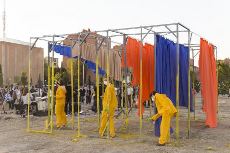  The Drowned Giant (happening)