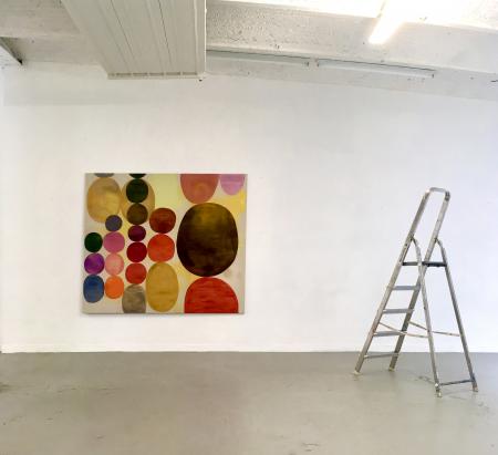  From yellow earth to poppy red