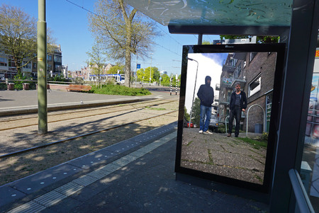  Topp & Dubio in a street