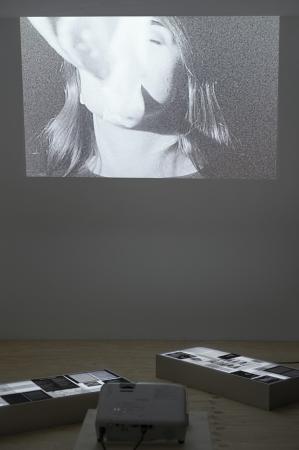  Installation view of 'Spirits talks #1'