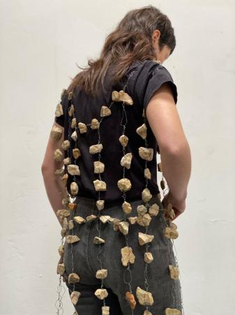  Vinous Landscapes #2 The Land is a coat of mail