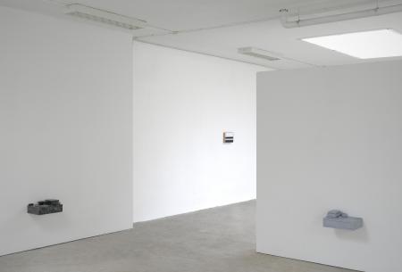  Installation view, A line of Stones, Dürst Britt & Mayhew, The Hague, Netherlands 18 April - 8 June 2025