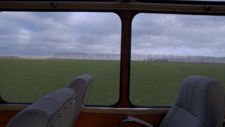  View between N 53 12.484, E 7 2.655 en N 53 16.052, E 7 2.310.