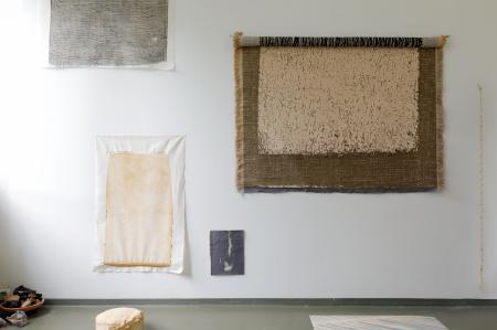  1cm = 1000 year, open studio Jan van Eyck Academie