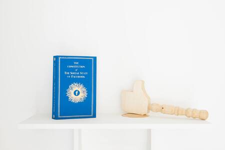  The Constitution of the Social State of Facebook