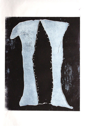  The void positive