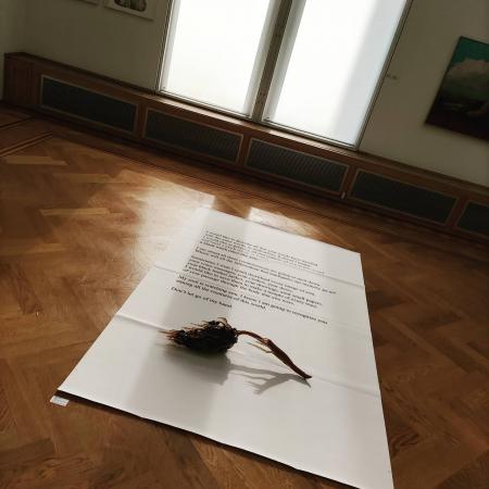  Installation BRUJA at Spring Saloon