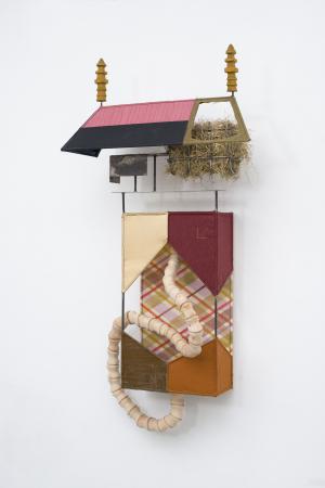  The Hanging Garden (Proprioception)