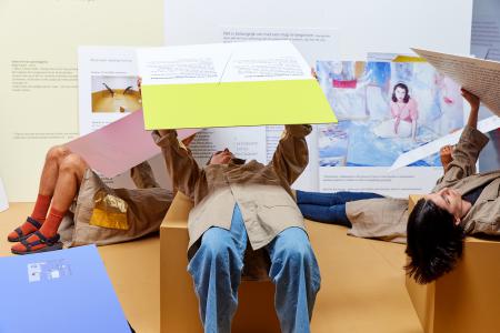   What if we started making less and reusing more? 