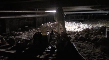  film still excavtion