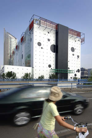  200 Stippen op het VROM