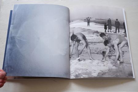  Warmth of the cold - Publication