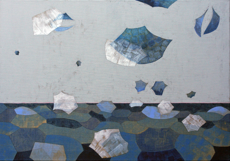  'Flying Out of a Pattern II'