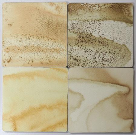  COLLECTING COLOUR - 4 kleurstalen