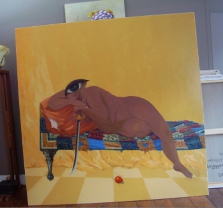  Eve 'In balance'