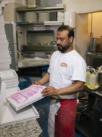  Handing out opinions