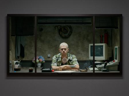  Vivarium, Episode 1, Pilot