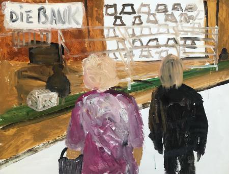  Die Bank