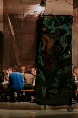  Dyonisian Winter Feast