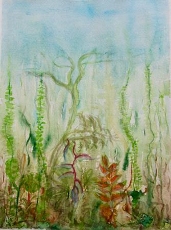  onderwater jungle 