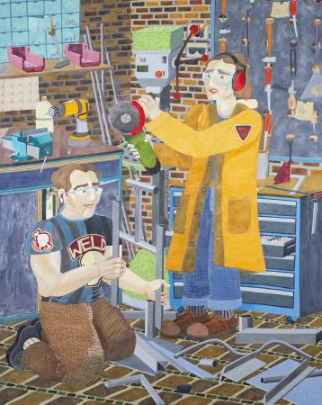  Erik and Agg, how to recycle