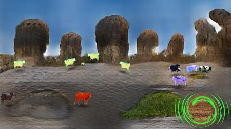  Walking with Unimals